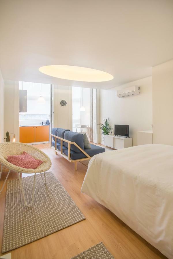 Republica Apartments At D. Luis I Bridge Vila Nova de Gaia Luaran gambar