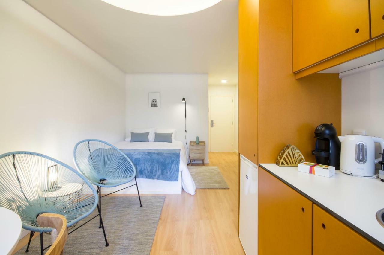 Republica Apartments At D. Luis I Bridge Vila Nova de Gaia Luaran gambar